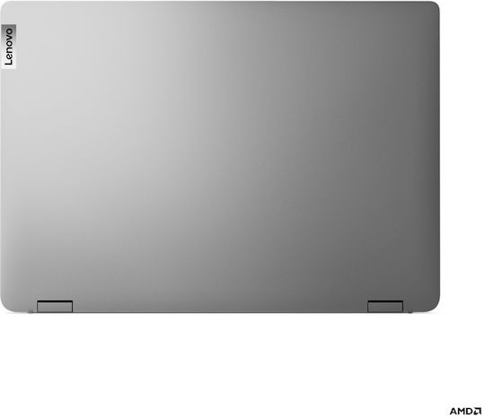 Lenovo IdeaPad Flex 5 16ABR8 16" IPS FHD+ Touchscreen (Ryzen 7-7730U/16GB/512GB SSD/W11 S) Arctic Grey (GR Keyboard) view 5