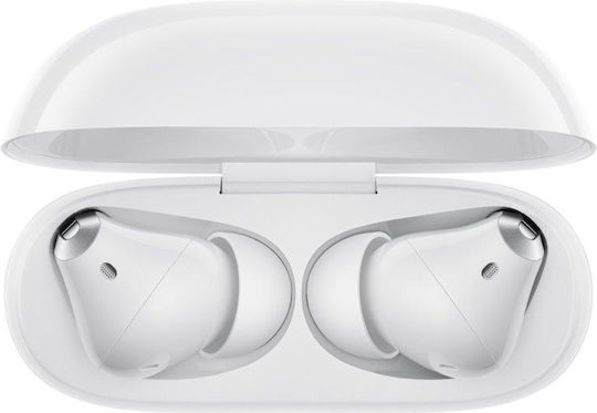 Xiaomi Redmi Buds 4 Pro Bluetooth Handsfree Earphones with Sweat Resistance and Charging Case Moon White vista 2