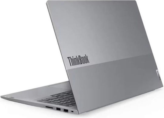 Lenovo ThinkBook 16 G7 16" IPS FHD+ (Ryzen 5-7535HS/64GB/2TB SSD/W11 Home) (International English Keyboard) view 3