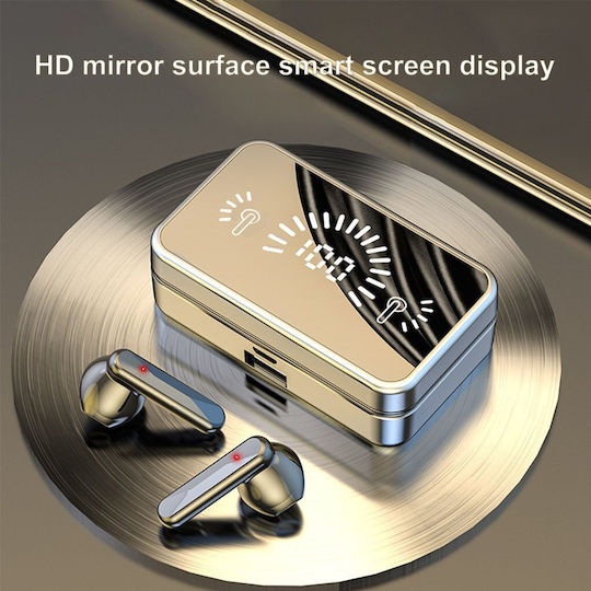 S20 Earbud Bluetooth Handsfree Earphones with Sweat Resistance and Charging Case Black view 8