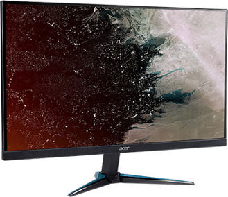 Acer Nitro VG270U IPS Gaming Monitor 27" QHD 2560x1440 view 2