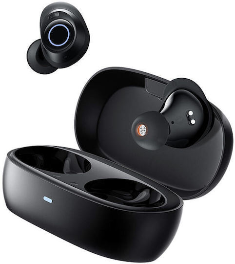 Baseus MA20 In-ear Bluetooth Handsfree Earphones with Sweat Resistance and Charging Case Black