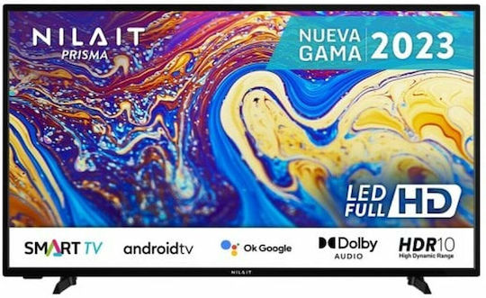 Nilait Smart Television 40" Full HD LED 40FB7001S HDR (2023)