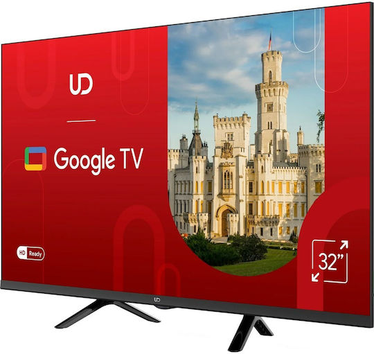 Television 32" HD Ready LED 32GW5210S (2024) view 4