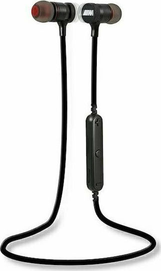 BMW CGBTE04 In-ear Bluetooth Handsfree Earphones Black view 1