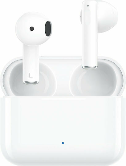 Honor Choice X Earbud Bluetooth Handsfree Earphones with Sweat Resistance and Charging Case Glacier White