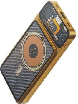 ZH-688537 Power Bank 10000mAh Transparent view 1