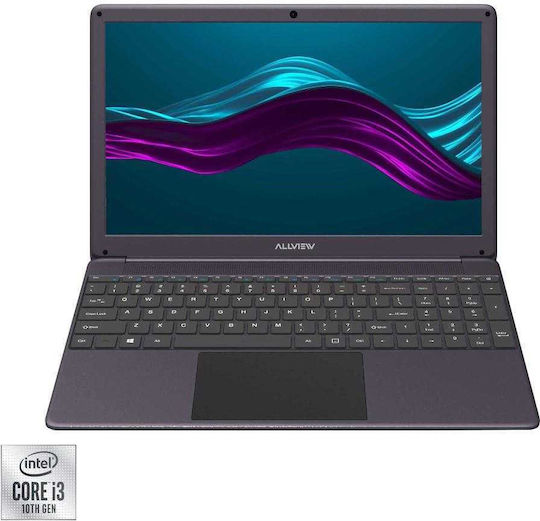 Allview Allbook I 15.6" FHD (i3-1005G1/8GB/256GB SSD/No OS) (US Keyboard)