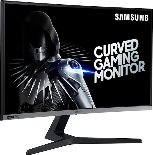 Samsung C27RG50 VA Curved Gaming Monitor 27" FHD 1920x1080 240Hz with Response Time 4ms GTG view 3
