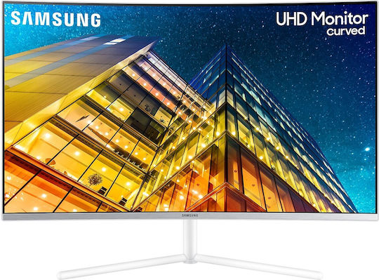 Samsung UR591C LU32R591CWPXEN VA Curved Monitor 31.5" 4K 3840x2160 with Response Time 4ms GTG view 1