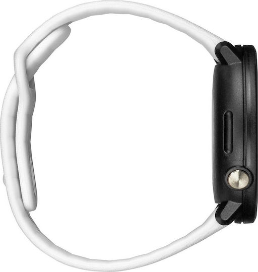Polar Unite S-L Waterproof Smartwatch with Heart Rate Monitor (White) view 7