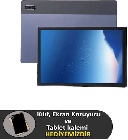 Wenn Tab Ultra 4G 10.1" (4GB/64GB) Gray view 5