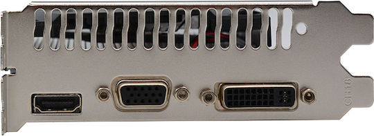 Afox GeForce GT 730 1GB GDDR3 LP Graphics Card view 5