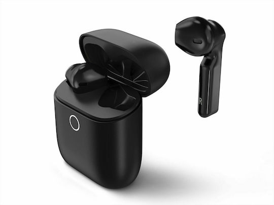 Panasonic RZ-B100 In-ear Bluetooth Handsfree Earphones with Charging Case Black vy 7