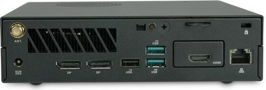 Terra Wortmann AG Mini 5000v6.1 Silent Greenline PC (Core i3-14100/8GB DDR5/500GB SSD/W11 Pro) view 1