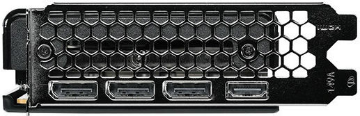 Palit GeForce RTX 5060 8GB GDDR7 Infinity 3 OC Graphics Card view 2