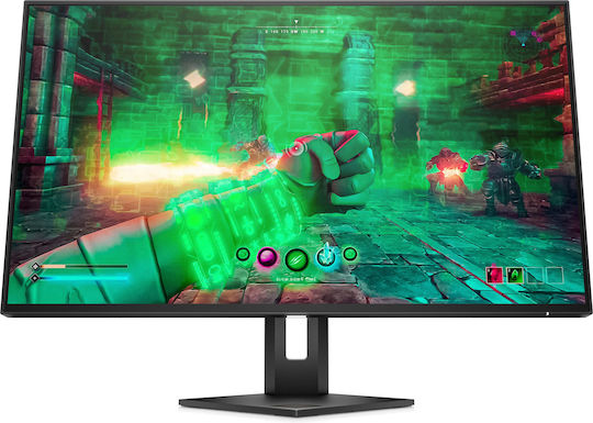 HP Omen 27u IPS HDR Gaming Monitor 27" 4K 3840x2160 144Hz with Response Time 1ms GTG vue 3