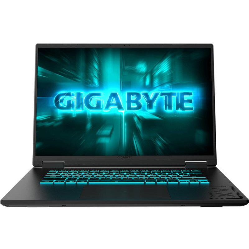 Gigabyte Gaming A16 16" FHD+ 165Hz (Ryzen 7-260/16GB/512GB SSD/GeForce RTX 5050/No OS) (International English Keyboard) view 1