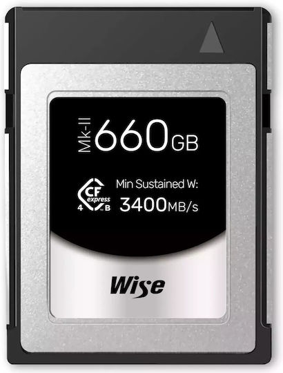 Wise Advanced Wise CFexpress Class 10 view 1