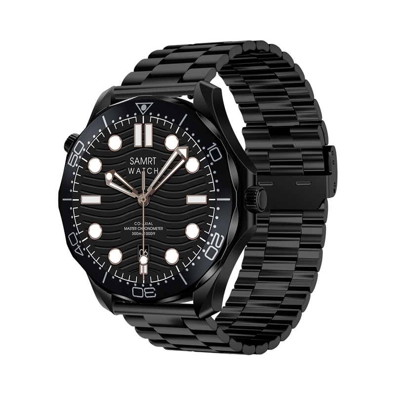 Veltori VT150-1 Smartwatch Black