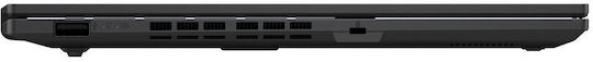 Asus ExpertBook B1 B1402CVA-EB1909X 14" FHD (i7-1355U/16GB/512GB SSD/W11 Pro) Star Black (ES Keyboard) vista 3