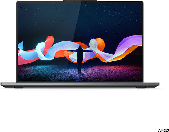 Lenovo ThinkPad Z16 Gen 2 16" OLED UHD (Ryzen 9 Pro-7940HS/64GB/1TB SSD/Radeon RX 6650M/W11 Pro) (US Keyboard) view 3