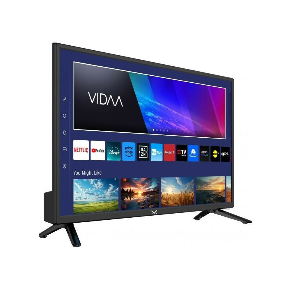 Lampa Smart Television 24" HD Ready LED MJ104324 (2025) view 2