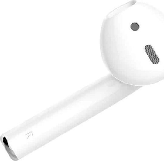 Hoco E39 Earbud Bluetooth Handsfree Earphone White view 8