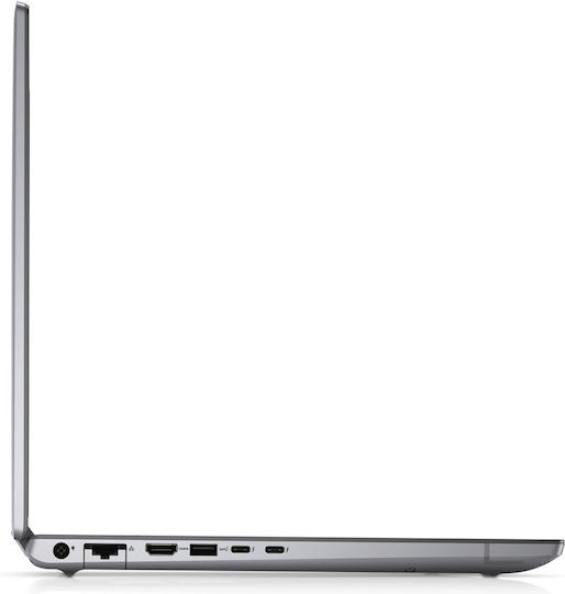 Dell Precision 7680 16" FHD+ (i7-13850HX/32GB/1TB SSD/RTX 2000 Ada/W11 Pro) (ES Keyboard) view 2