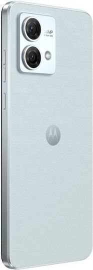 Motorola Moto G84 5G Dual SIM (8GB/256GB) Marshmallow Blue view 4