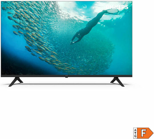 Philips Smart Television 65" 4K UHD LED 65PUS7009 HDR (2024) view 2