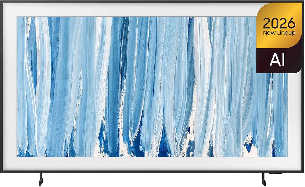 Samsung Smart TV 75" 4K UHD Neo QLED The Frame Pro LS03HW HDR (2026) QE75LS03HWUXXH
