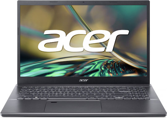 Acer Aspire 5 A515-57-51VM 15.6" IPS FHD (i5-12450H/16GB/512GB SSD/No OS) (US Keyboard) view 1