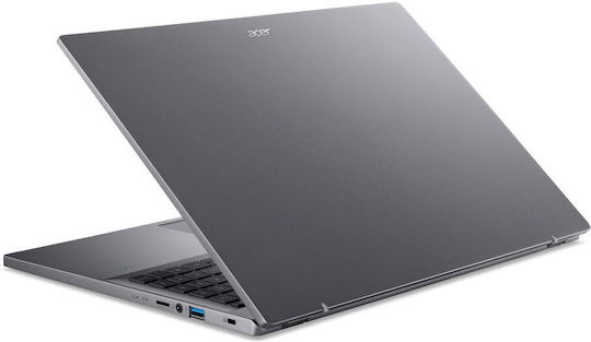 Acer Swift Go 16 SFG16-72 16" IPS FHD+ (Ultra 7-155U/16GB/512GB SSD/W11 Home) (International English Keyboard) view 5