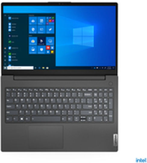 Lenovo V V15 15.6" FHD (Celeron-N4500/8GB/256GB SSD/No OS) (ES Keyboard) view 4