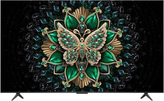 TCL Smart Television 75" 4K UHD Mini LED 55C6K HDR (2025) view 1