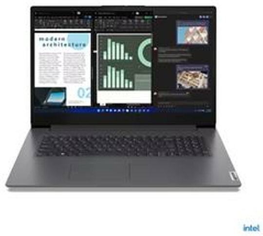 Lenovo V17 G4 IRU 17.3" IPS FHD (i7-1355U/16GB/512GB SSD/W11 Pro) Iron Grey (ES Keyboard)