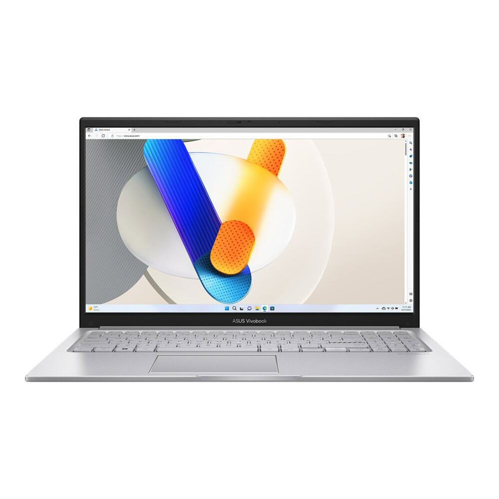 Asus Vivobook 15 X1504VA-BQ474W X1504VA-BQ474W 15.6" FHD (i7-1355U/16GB/1TB SSD/W11 Home) (US Keyboard) view 1