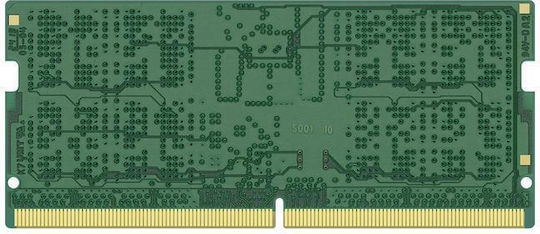 Kingston Valueram DDR5 with Module 1x16GB and Speed 6400 for Laptop KVR64V52BS8-16 vista 4