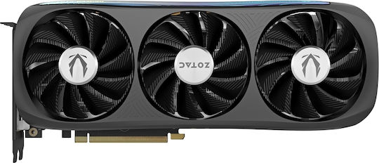 Zotac GeForce RTX 4070 Ti 12GB GDDR6X AMP AIRO Graphics Card view 2