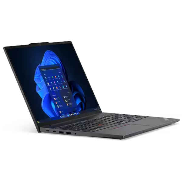 Lenovo ThinkPad E16 Gen 2 (AMD) 16" IPS FHD+ (Ryzen 5-7535U/16GB/512GB SSD/No OS) (US Keyboard) vista 4