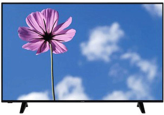 Kydos Smart Television 55" 4K UHD LED K55WU22SD01BV3 (2021)
