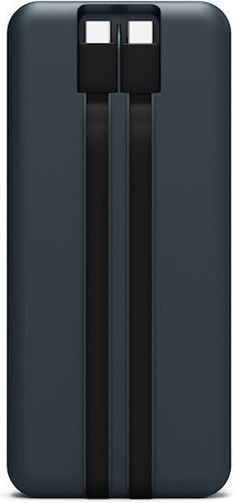 Port Designs Power Bank 10000mAh with USB-A Port and USB-C Port view 2