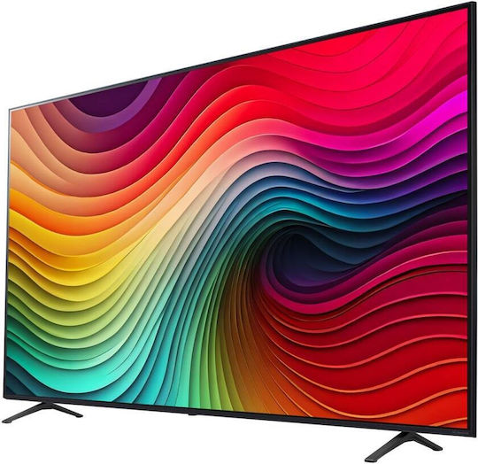 LG Smart Television 86" 4K UHD LED 86NANO81T6A HDR (2024) view 3