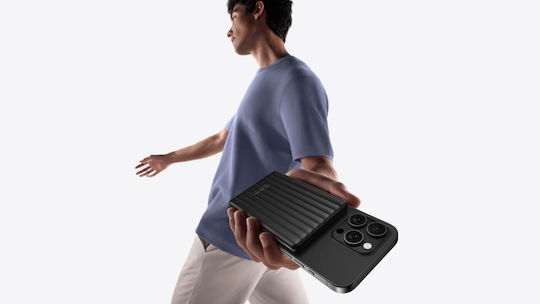 EcoFlow Rapid Power Bank 5000mAh 7.5W With USB-C Output Port Black view 9
