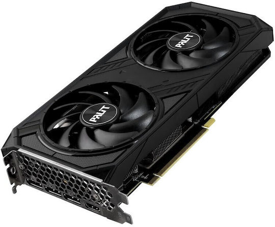 Palit GeForce RTX 4070 Super 12GB GDDR6X Dual Graphics Card view 5