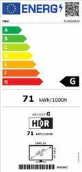 F&U Smart Television 50" 4K UHD LED FLA5020UH HDR (2019) view 2