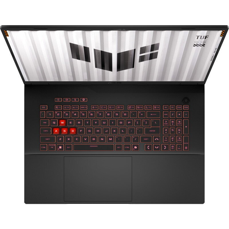 Asus TUF Gaming A18 FA808UM-S8074 FA808UM-S8074 18" FHD+ (Ryzen 7-260/16GB/1TB SSD/GeForce RTX 5060/No OS) (International English Keyboard) view 3