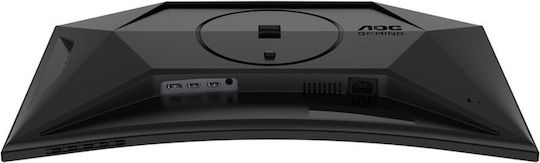 AOC C27G4ZXU VA HDR Curved Gaming Monitor 27" FHD 1920x1080 280Hz with Response Time 1ms GTG view 7