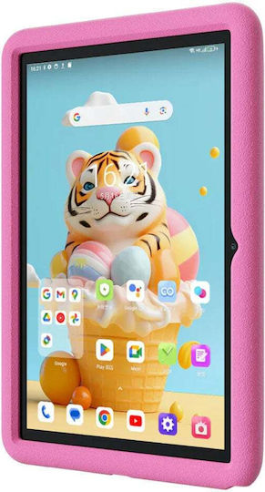 BlackView Tab 80 Kids 4G 10.1" (4GB/64GB) Dreamy Pink view 4